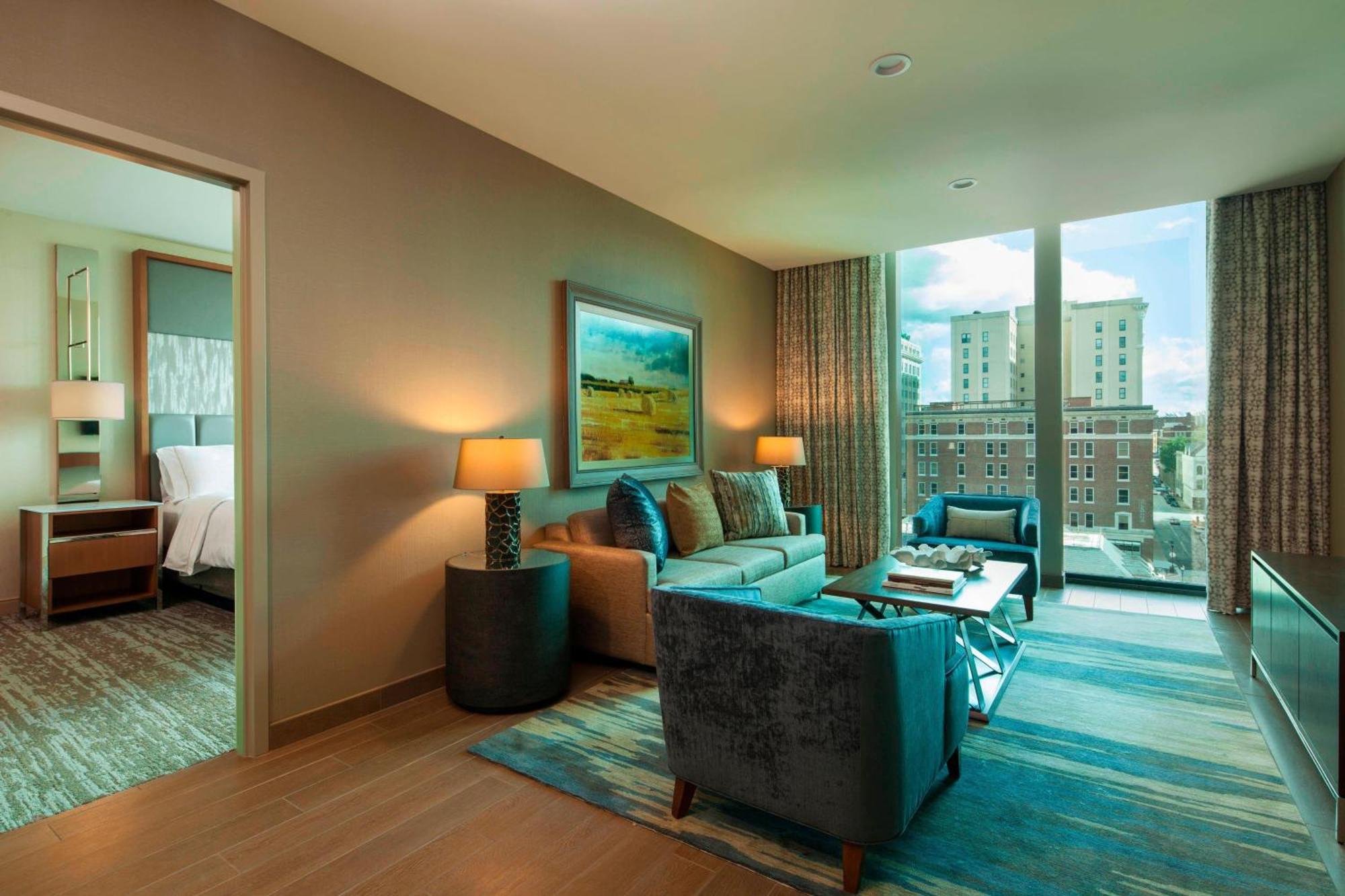 The Westin Chattanooga Exterior photo