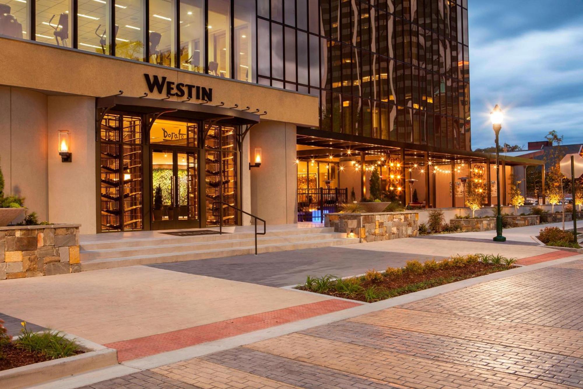 The Westin Chattanooga Exterior photo