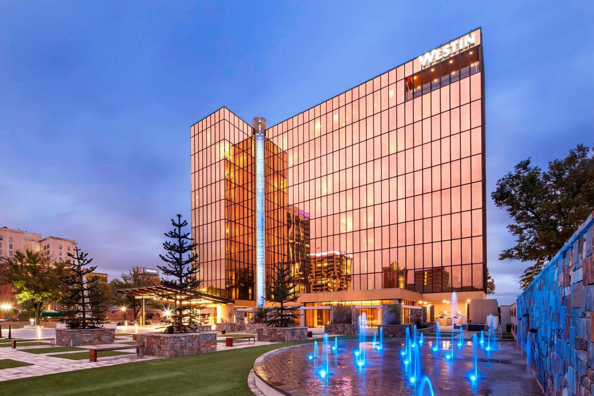 The Westin Chattanooga Exterior photo