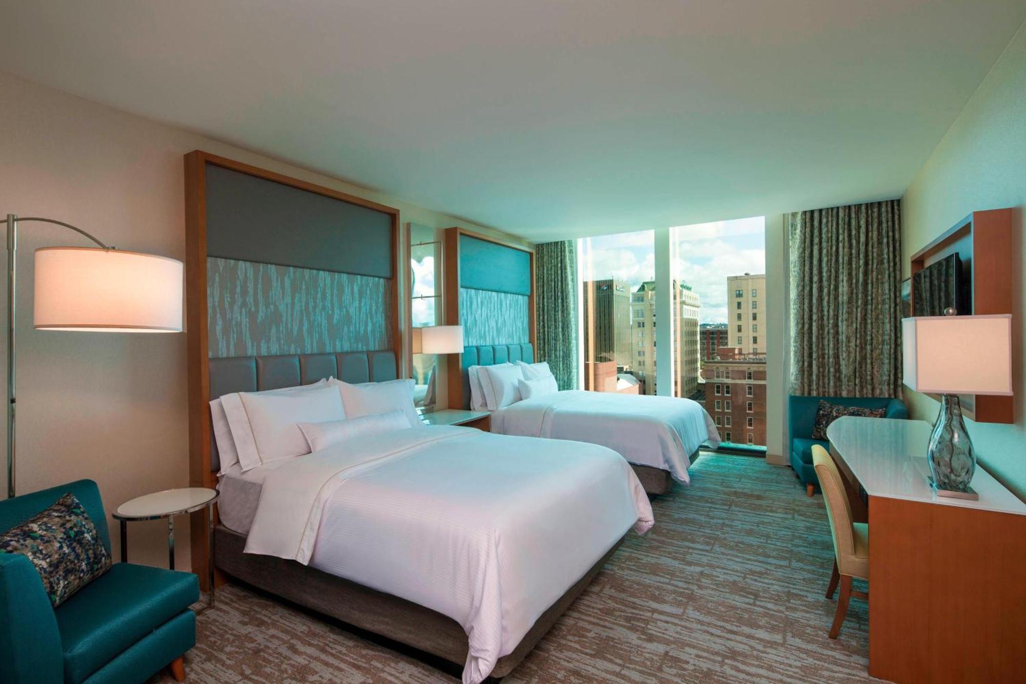 The Westin Chattanooga Exterior photo